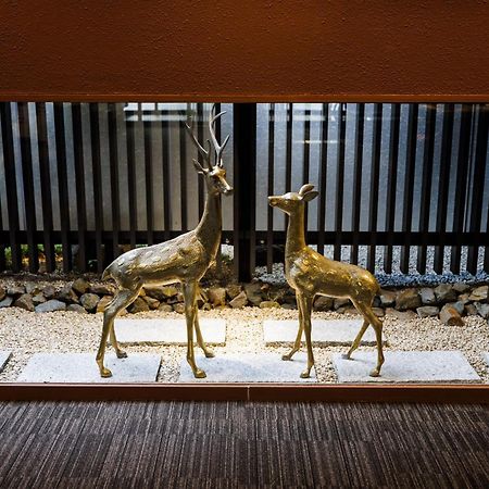 Kamenoi Hotel Nara Eksteriør bilde
