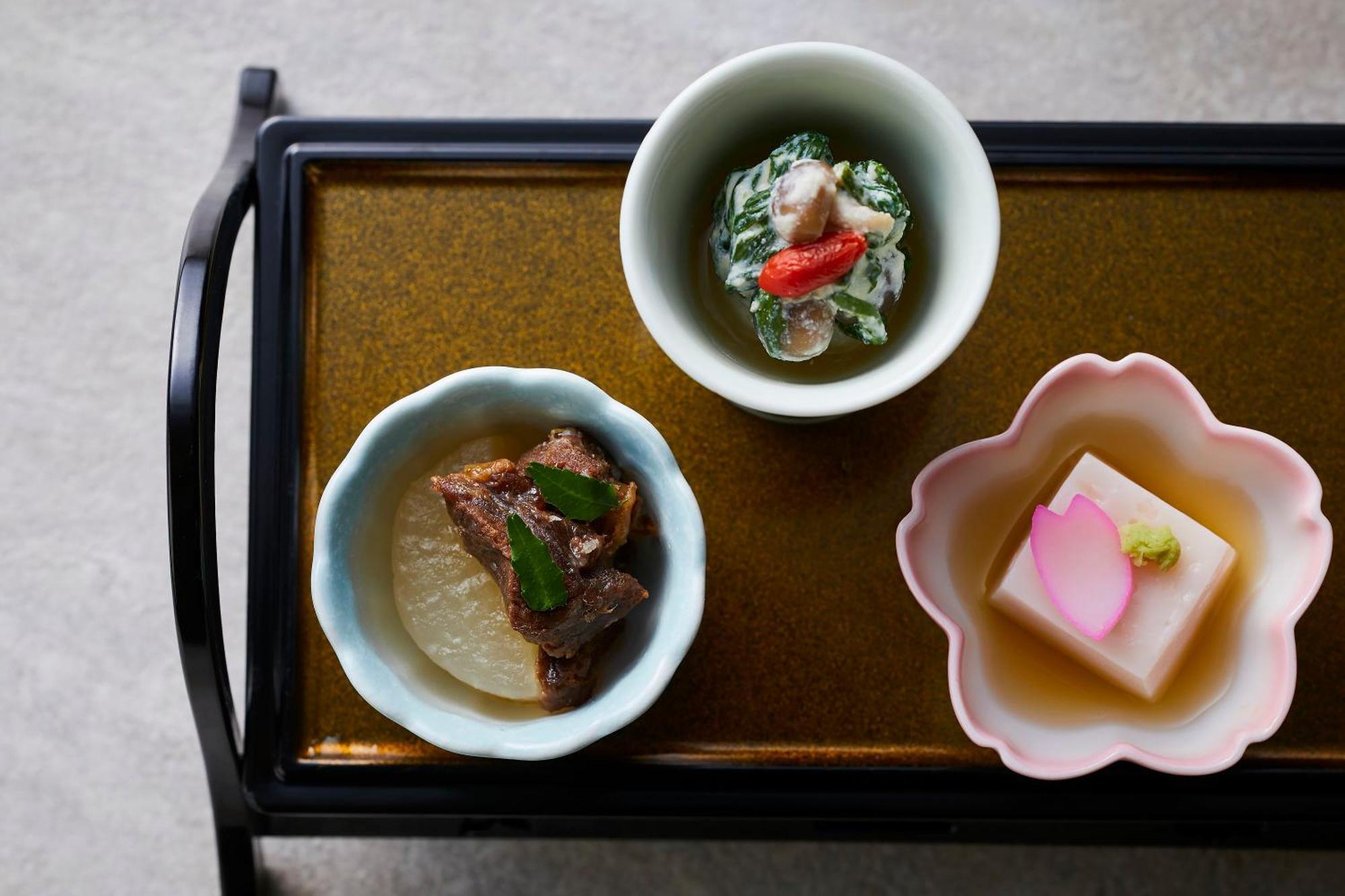 Kamenoi Hotel Nara Eksteriør bilde