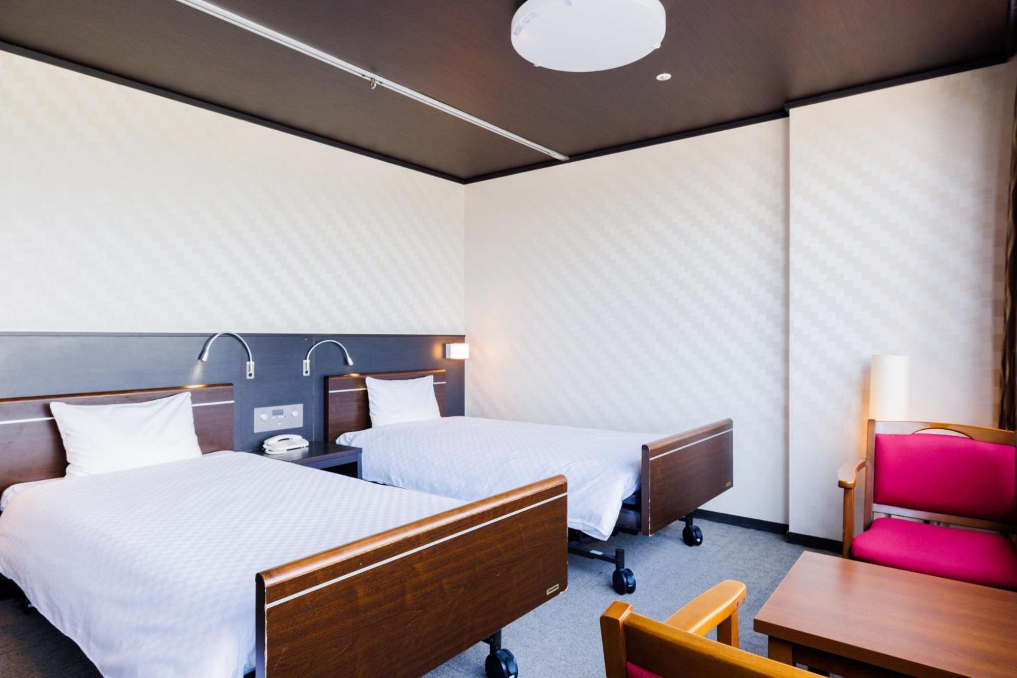 Kamenoi Hotel Nara Eksteriør bilde