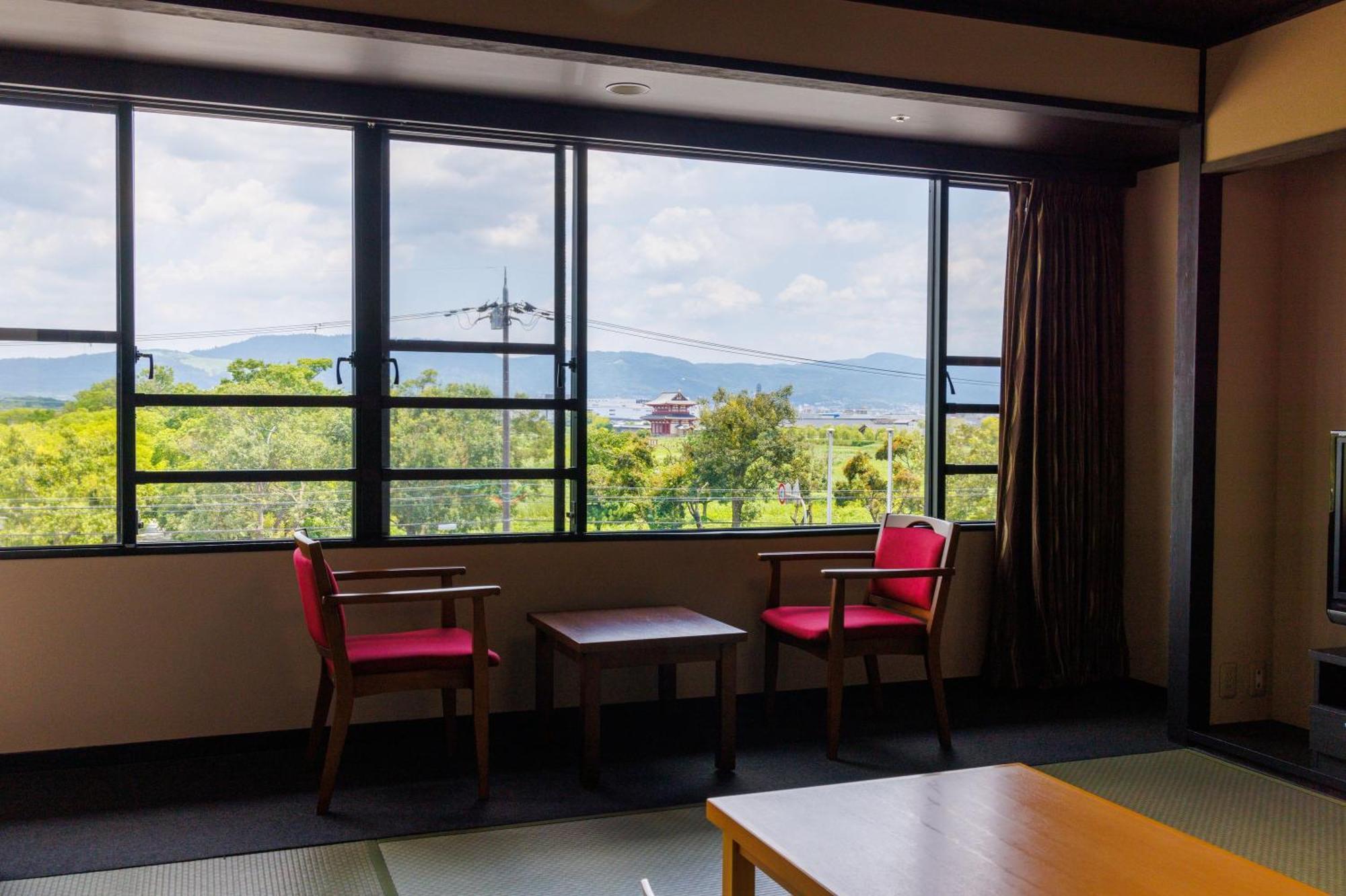 Kamenoi Hotel Nara Eksteriør bilde