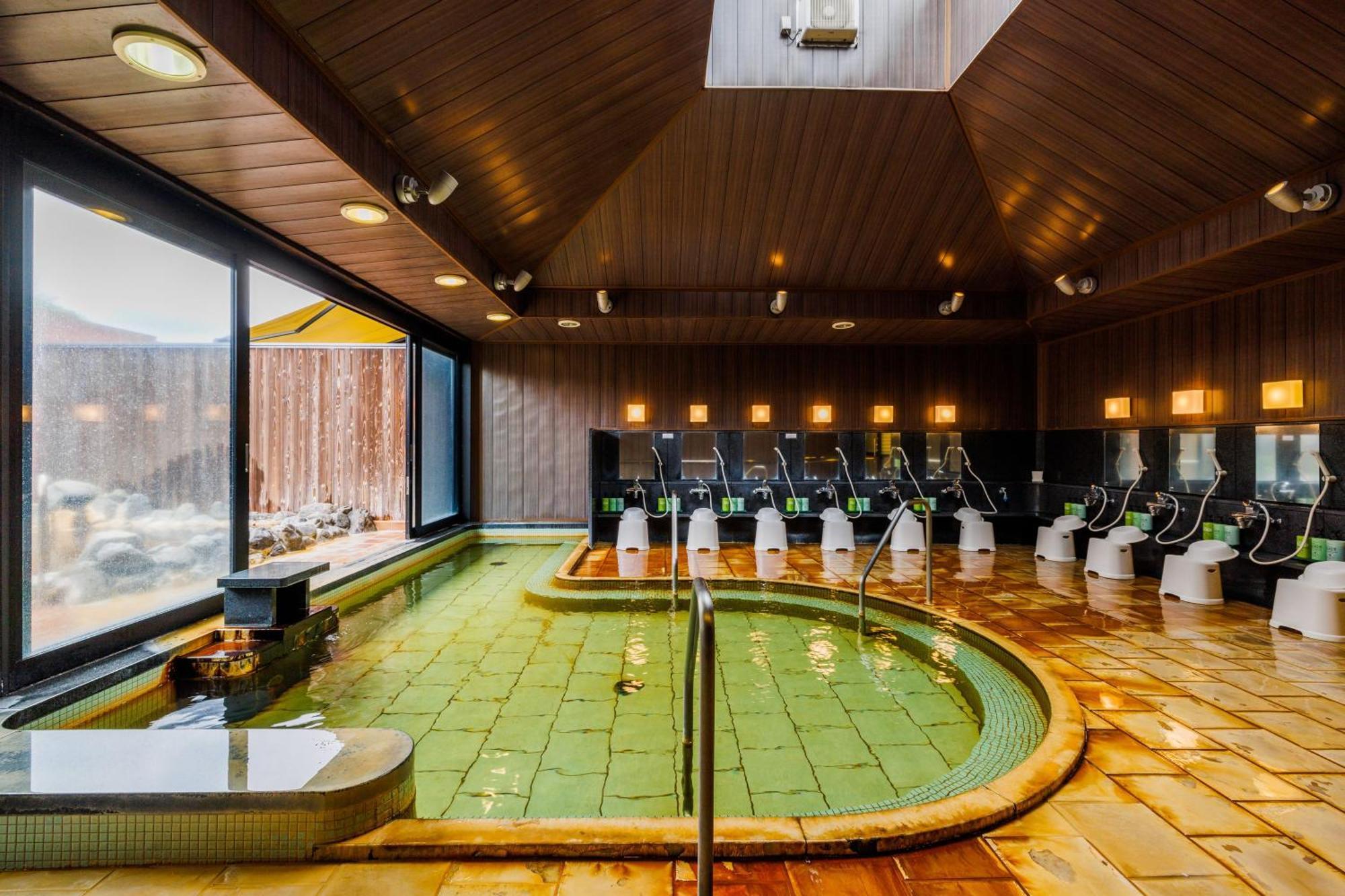 Kamenoi Hotel Nara Eksteriør bilde