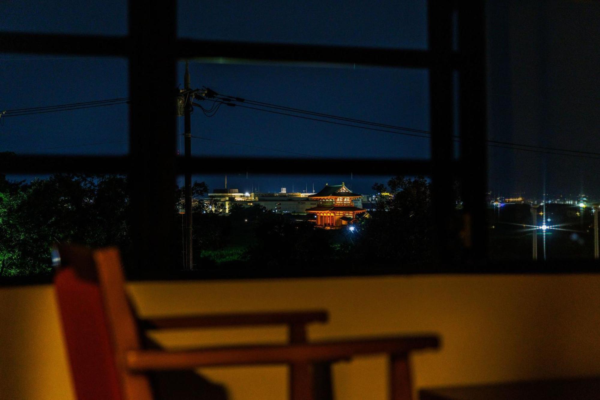 Kamenoi Hotel Nara Eksteriør bilde