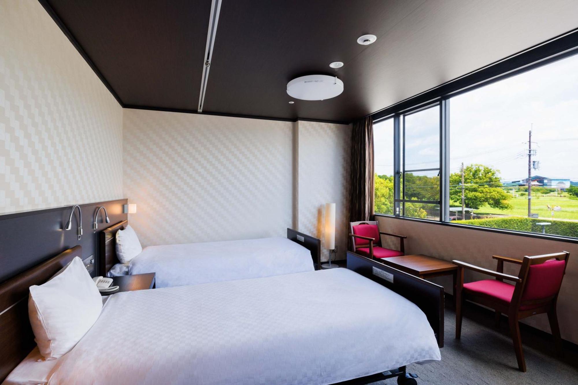 Kamenoi Hotel Nara Eksteriør bilde