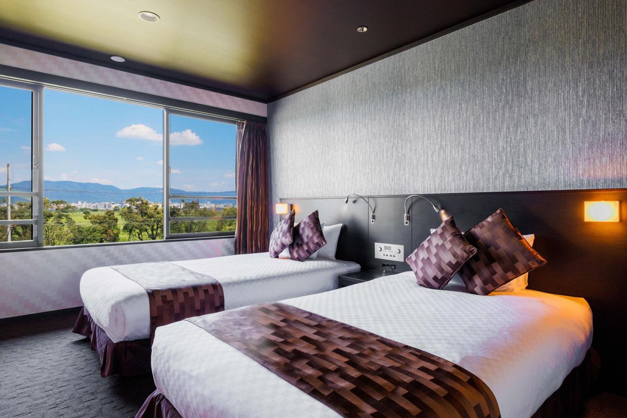 Kamenoi Hotel Nara Eksteriør bilde