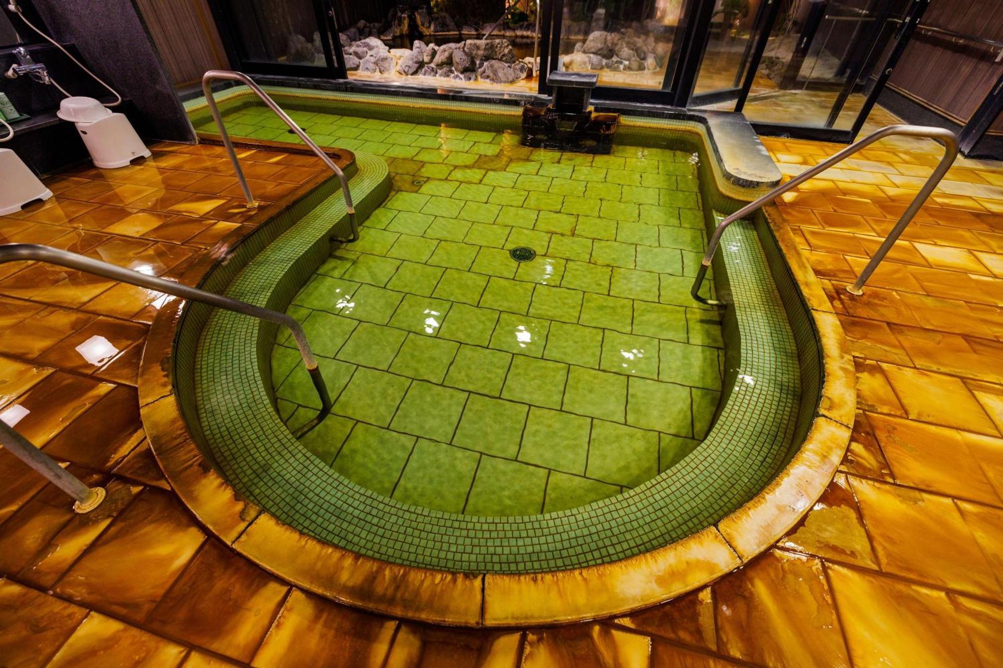 Kamenoi Hotel Nara Eksteriør bilde