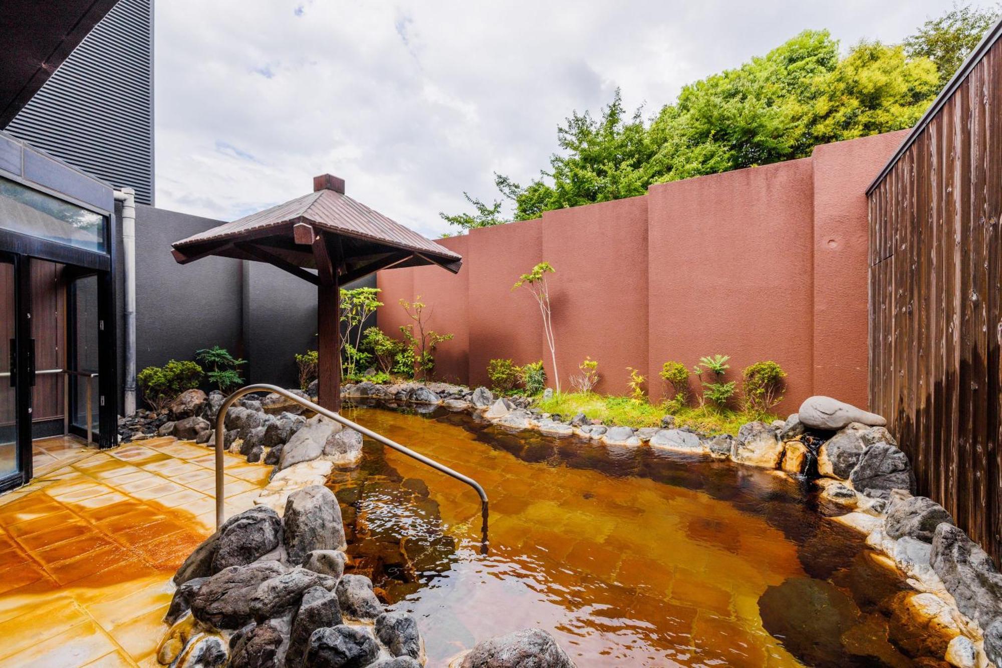 Kamenoi Hotel Nara Eksteriør bilde