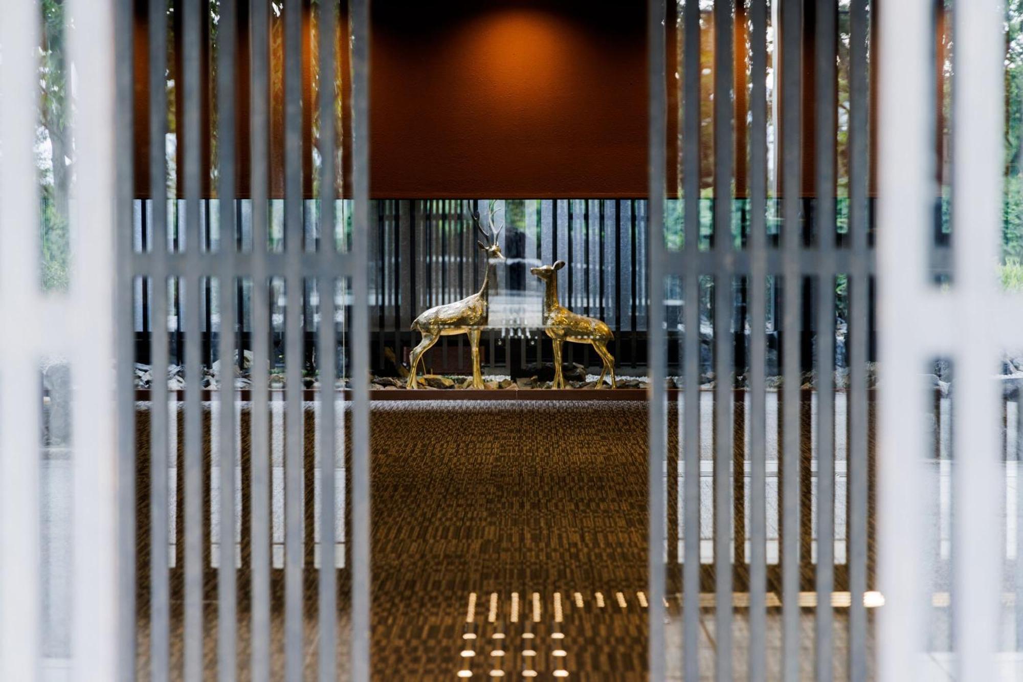 Kamenoi Hotel Nara Eksteriør bilde