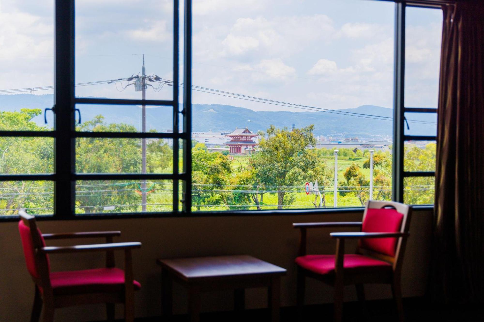 Kamenoi Hotel Nara Eksteriør bilde