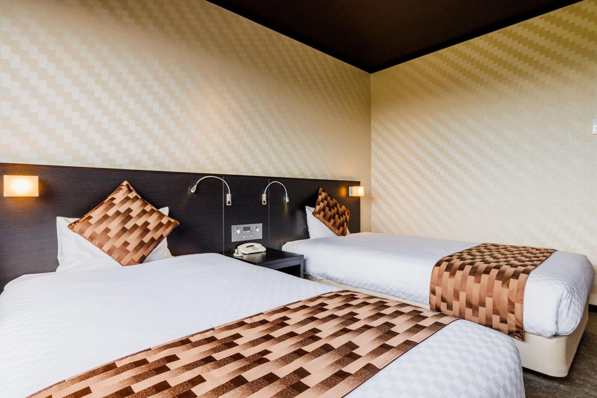 Kamenoi Hotel Nara Eksteriør bilde