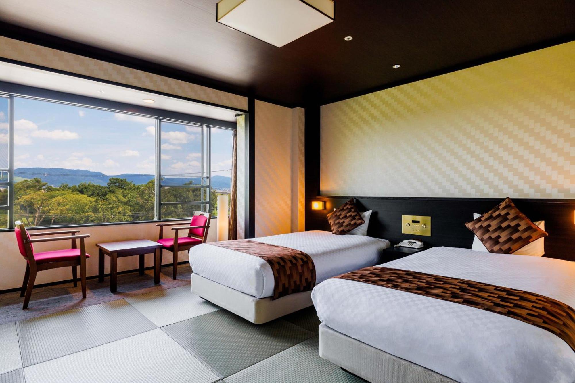 Kamenoi Hotel Nara Eksteriør bilde