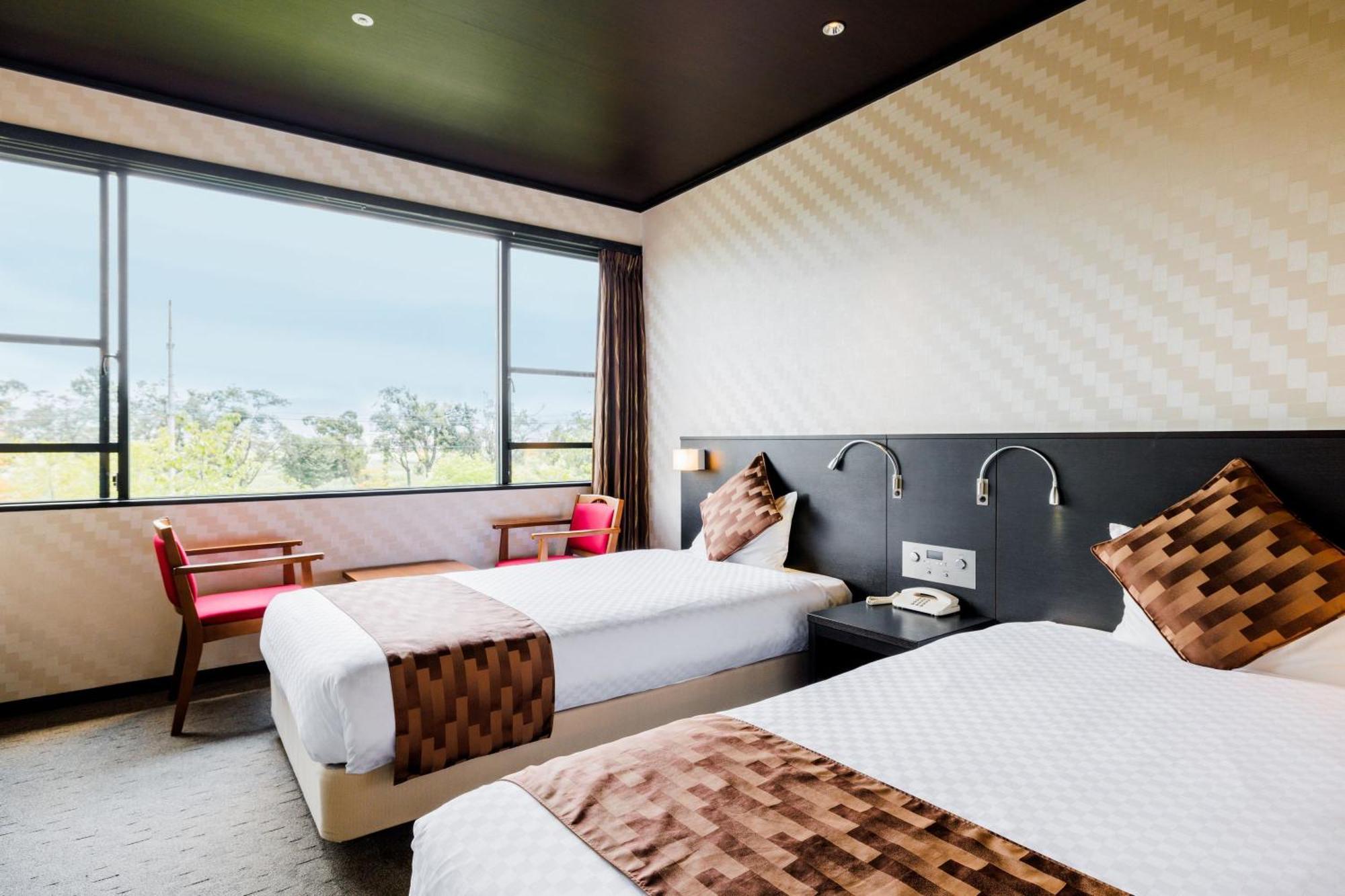 Kamenoi Hotel Nara Eksteriør bilde