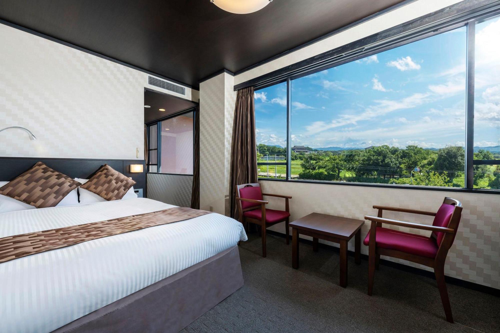 Kamenoi Hotel Nara Eksteriør bilde
