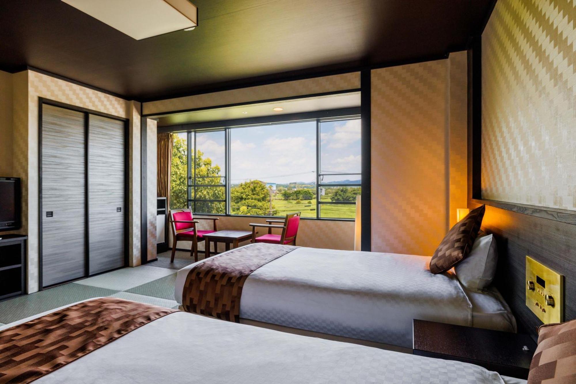 Kamenoi Hotel Nara Eksteriør bilde