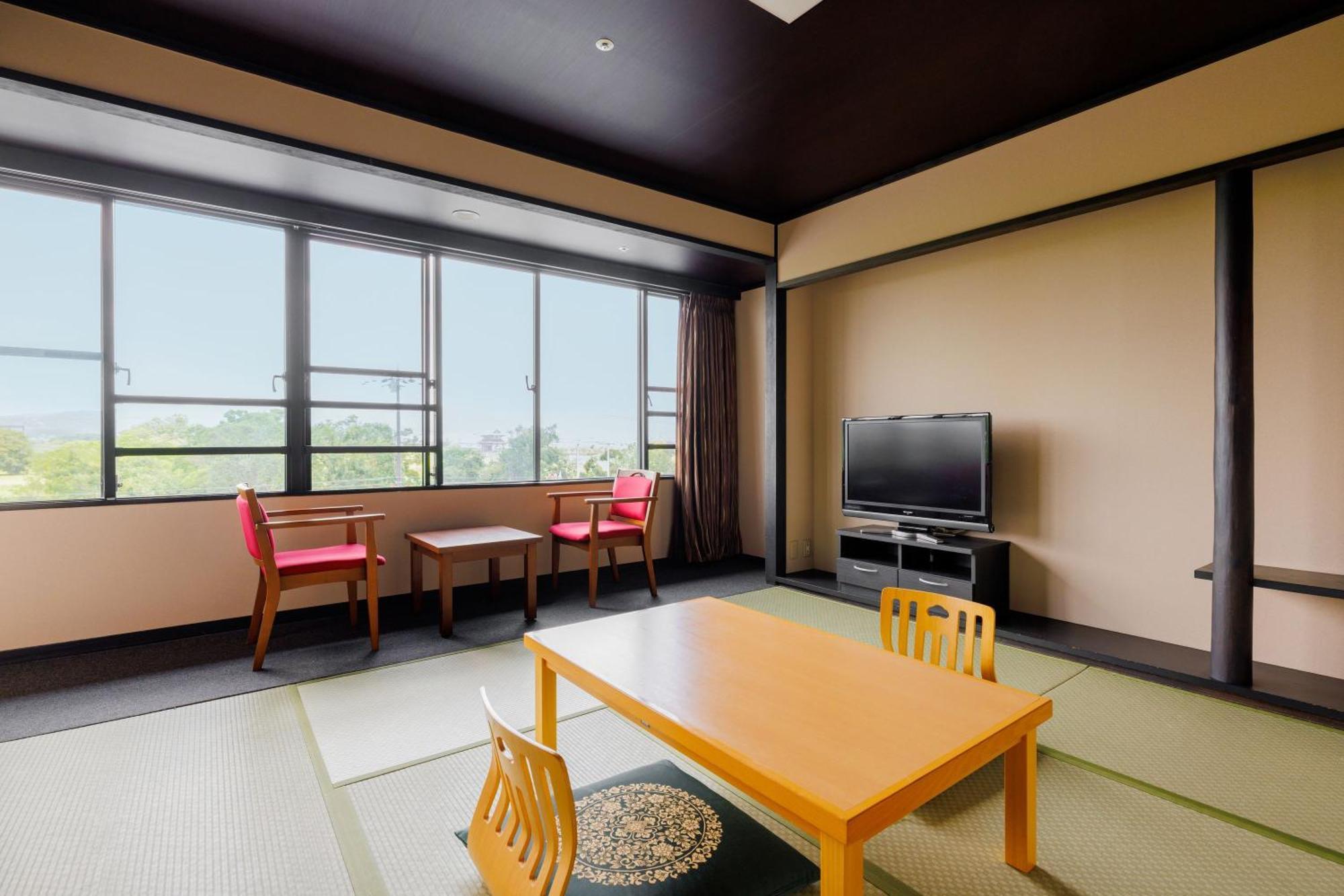 Kamenoi Hotel Nara Eksteriør bilde